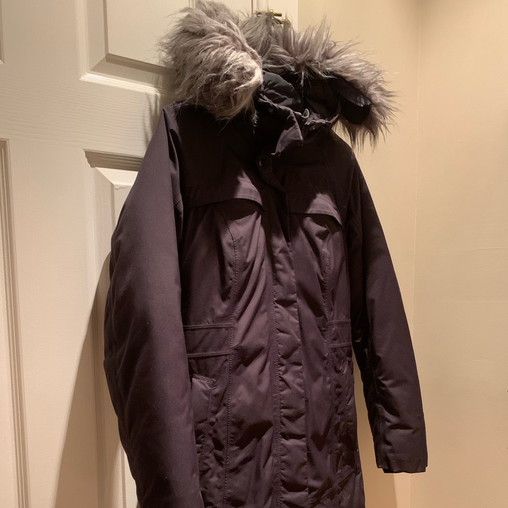 COPY - The North Face Parka